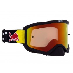 Red Bull Μάσκα Spect Evan-002 μάυρο μάτ/κόκκινος καθρέπτης Μπότες / Παπούτσια